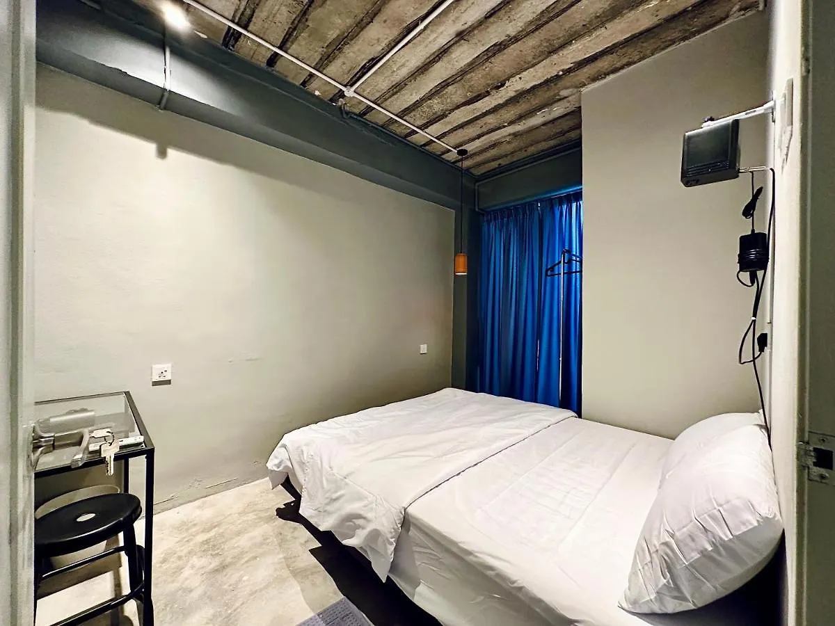 Georgetown Landed Guest House Wl Malaysia