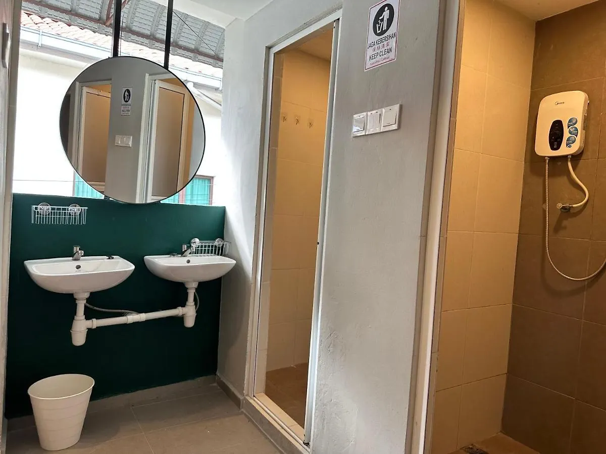 Georgetown Landed Guest House Wl 0*, George Town Malaysia