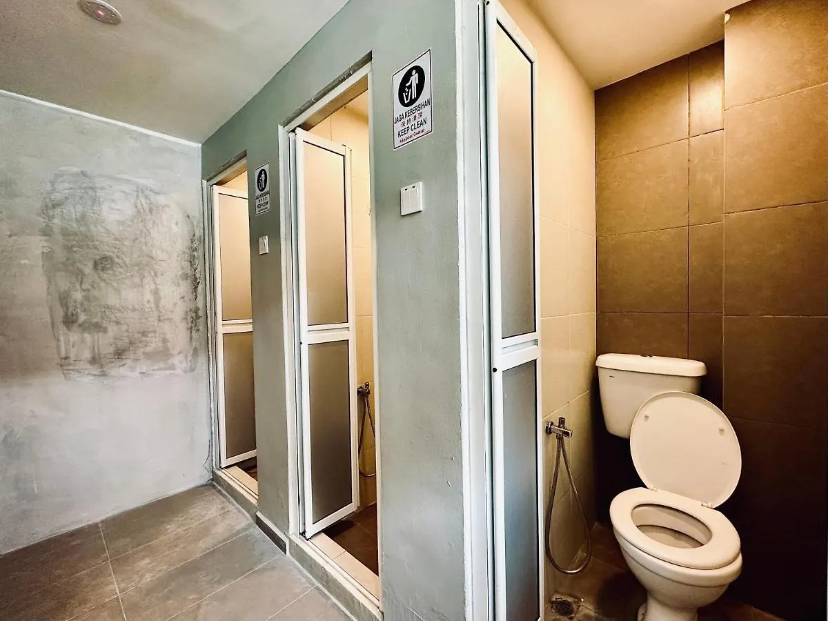 Georgetown Landed Guest House Wl Malaysia